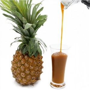 Yuqori sifatli ananas sharbati konsentrati